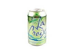 LaCroix Sparkling Water, Lime, 12 fl oz