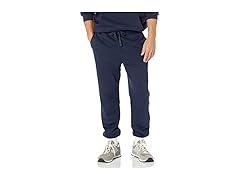 Men's Relaxed-Fit Sweatpants Closed-Bottom