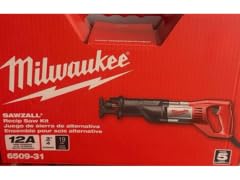 Milwaukee 6509-31 Recip Saw Kit