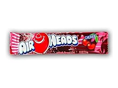 Airheads Cherry, 0.55-Ounce Packages (Pack of 144)