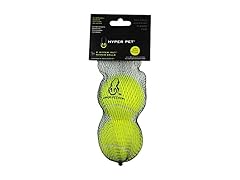 Hyper Pet Tennis Balls for Dogs; Pet Saf
