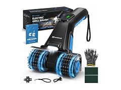 Cordless Electric Grill Brush Cleaner