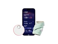 Owlet Infant Smart Wearable Baby Monitor Mint