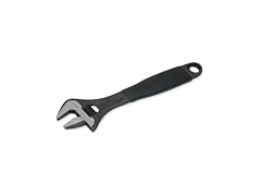 Bahco Black Adjustable Wrench Ergo 10"