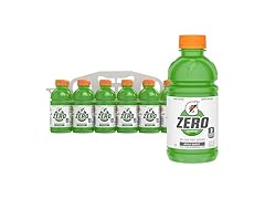 12PK Gatorade Zero Sugar Apple Burst 12oz