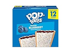 Pop-Tarts Frosted Blueberry (12 Pop-Tarts)