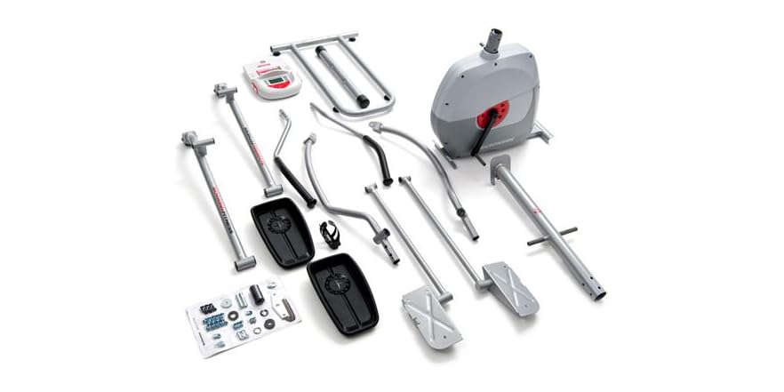 Schwinn A40 Elliptical Trainer