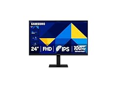 Samsung 24" FHD Monitor | LS24D304GANXZA
