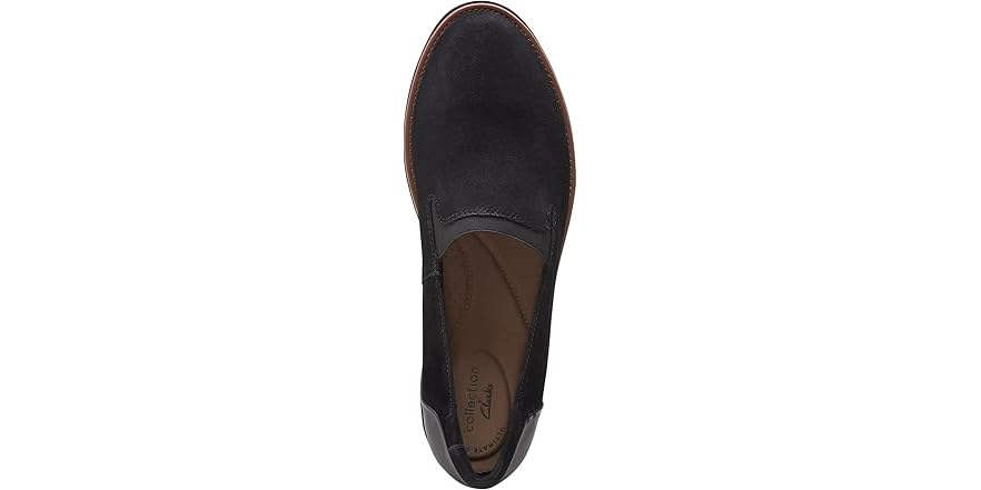 clarks women's sharon dolly loafer