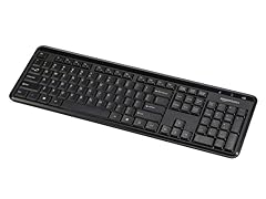 Amazon Basics Modern Wireless Keyboard