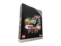 Lego Disney 100 Disney Villains Icon Christmas (Open Box)