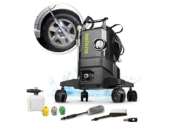 Sun Joe SPX3000-QW2 Electric Pressure Washer