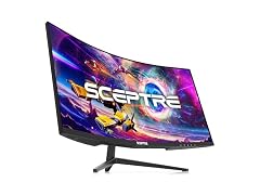 Sceptre 30-inch Curved Gaming Monitor