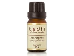 Bodhi Cosmetics Muscle-Relaxing Lemongrass Essential Oil