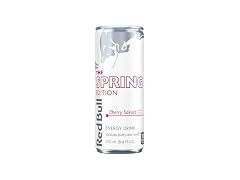 Red Bull Red Bull Spring Edition Energy Drink