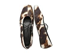 VOLEECE women's ballet flats