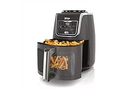 Ninja EzView Air Fryer Max XL 5.5Qt