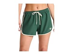 Reebok Women (S) Women’s Pro-AM 3” Short