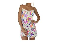 Shibaozi Mini Cocktail Dress (L)