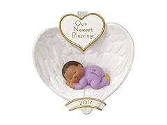 Hallmark 1595QSM7795 Baby's First Angel