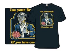 Use Your Brain, If Have One