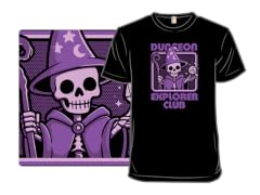 RPG Mage Skull