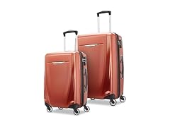 Samsonite Winfield 3 DLX Hardside Luggage, 2-Piece Set (20/25)