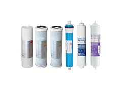 APEC WATER FILTER-MAX-PH US MADE 90 GPD Complete Replacement Set