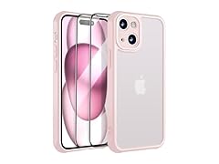 NINDOO for iPhone 15 Case Pink