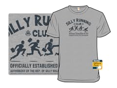SILLY RUNNING CLUB