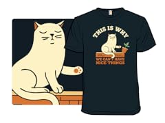 We Can't Have Nice Things