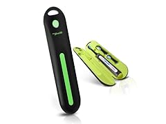 Travel USB Case w/UV San. (2 Colors)