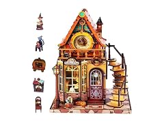 Aeneovix DIY Miniature House Kit