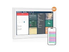 Homlab 15.6 inch Digital Calendar Touch Screen Chore Chart