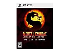Mortal Kombat Legacy Kollection - Deluxe Edition