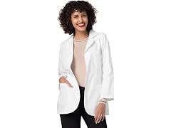 ADAR Medical Uniforms Coat, White (XL)