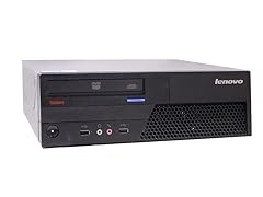 Lenovo M58P Intel 250GB SATA SFF Desktop