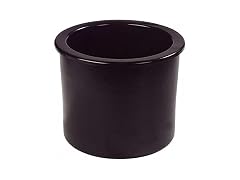 3 gal Ice Cream Server - Clear/Black