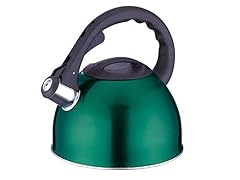 2.5 L Whistling Kettle Green