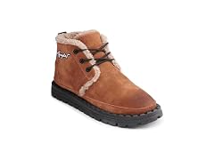 KARL LAGERFELD Suede Chukka Boot (11.5)