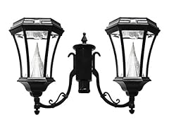 2 LED Lanterns on 3-Inch Fitter