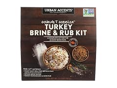 Urban Accents Gourmet Gobbler Turkey Brine Kit