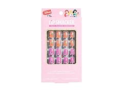 Lip Smacker Disney Princess Holiday Press On Nails 