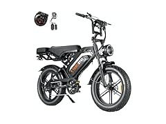 Tamobyke V20Pro E-Bike Adults 7 Speed