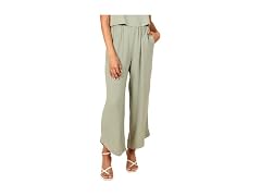 Petal & Pup Women (L) Eleanor High Waisted Pants