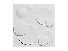 Art3d Wall Panel Bubble (Pack Of 12)