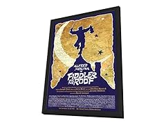 Fiddler on the Roof - Framed