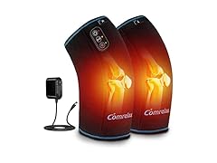 Knee Massager with Heat & Vibration