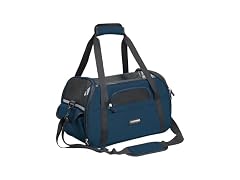 GOOPAWS Dog Purse Carrier for Small Dogs- 19"