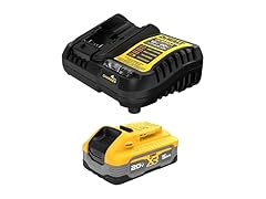 DEWALT DCBP520C Powerstack 20V MAX Battery Starter Kit